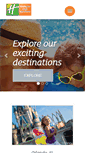 Mobile Screenshot of hcvgetaways.com